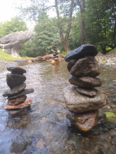 Halber Stein Pension Michelsberg II